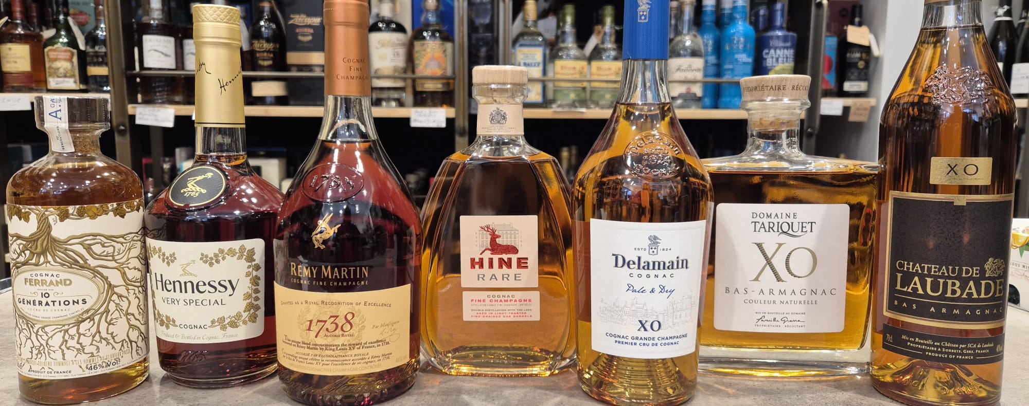 Cognac & co