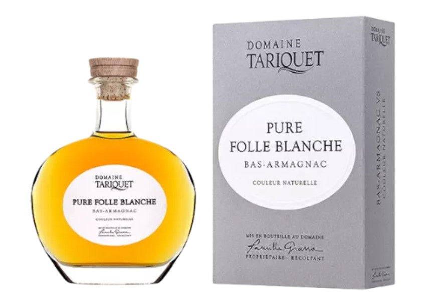 CARAFE FOLLE BLANCHE VS / BAS-ARMAGNAC / 50 CL / 45°