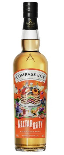 NECTAROSITY / COMPASS BOX / WHISKY / 70 CL / 46°