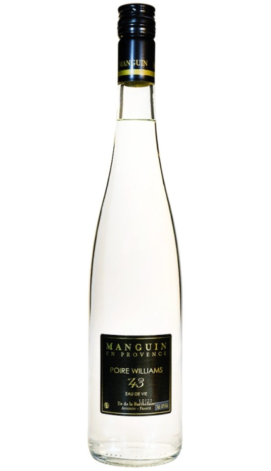 POIRE BT FLUTE / EAU DE VIE / 70 CL / 43°