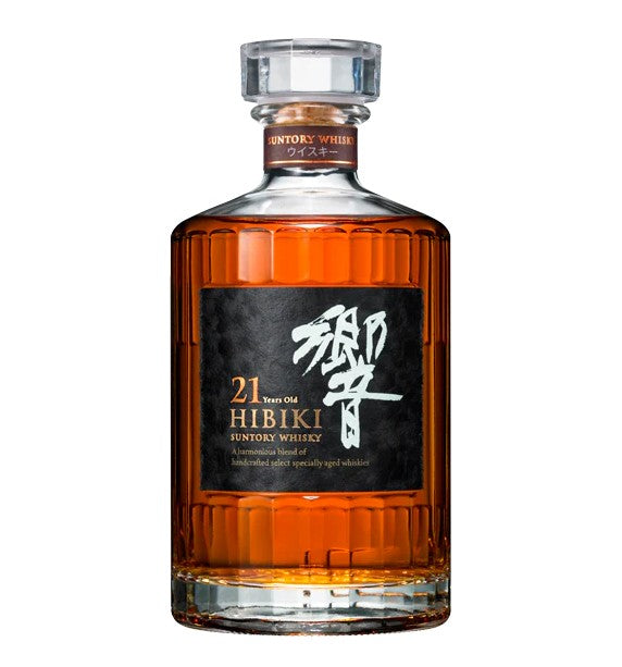 HIBIKI 21 ANS / WHISKY / 70 CL / 43°