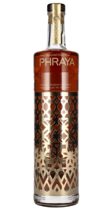 PHRAYA GOLD / RHUM / 70 CL / 40°
