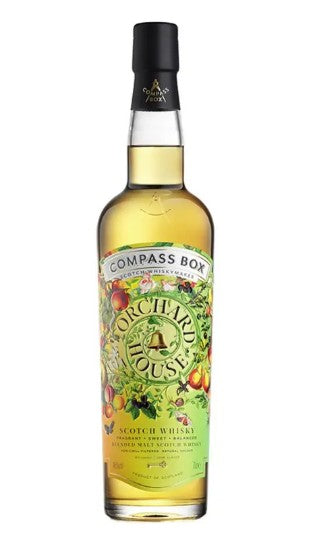 ORCHARD HOUSE / COMPASS BOX / WHISKY / 70 CL / 46°