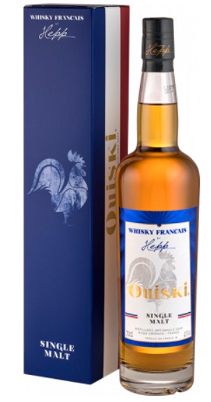 OUISKI SINGLE MALT / WHISKY / 70 CL / 40%