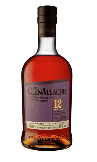 12 ANS SINGLE MALT / WHISKY / 70 CL / 46°