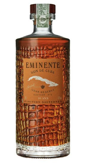 10 ANS GRAN RESERVA EDITION N°2 / RHUM / 70 CL / 43.5°