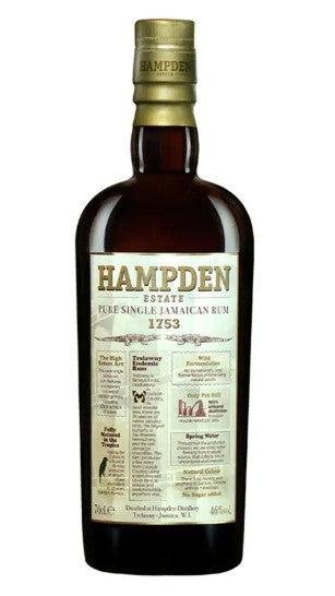 1753 / RHUM / 70 CL / 46°