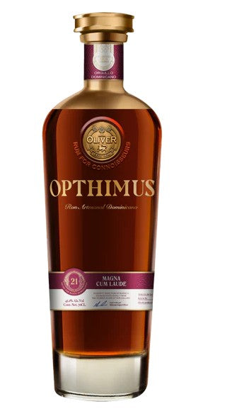 MAGNA CUMLAUDE / RHUM / 70 CL / 42.2°