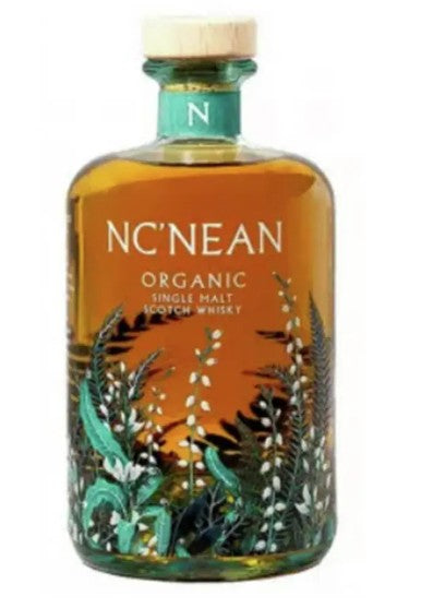 SINGLE MALT BIO "ORGANIC" / WHISKY / 70 CL / 46°