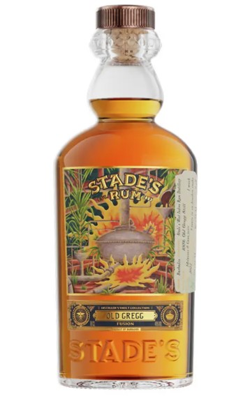 OLD GREGG FUSION / RHUM / 70 CL / 46°