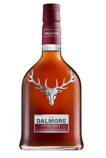 CIGAR MALT RESERVE / WHISKY / 70 CL / 44°