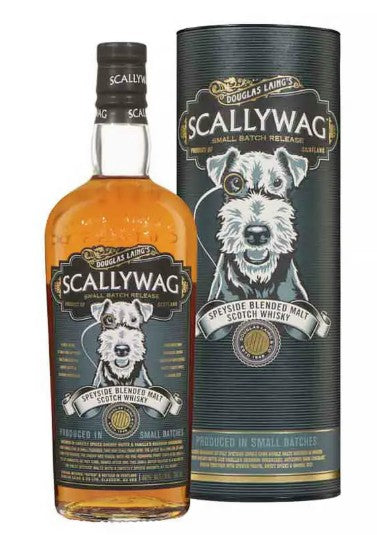 SCALLYWAG / WHISKY / 70 CL / 46°