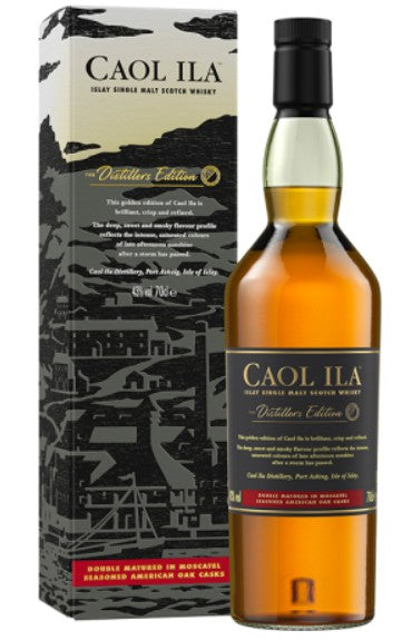DISTILLER'S EDITION / WHISKY / 70 CL / 43°