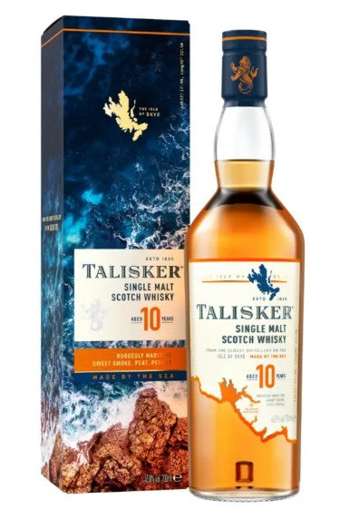 10 ANS / WHISKY / 70 CL / 45.8°