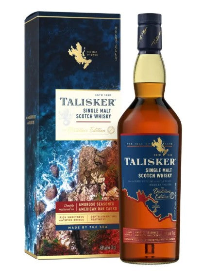 DISTILLER'S EDITION / WHISKY / 70 CL / 45.8°