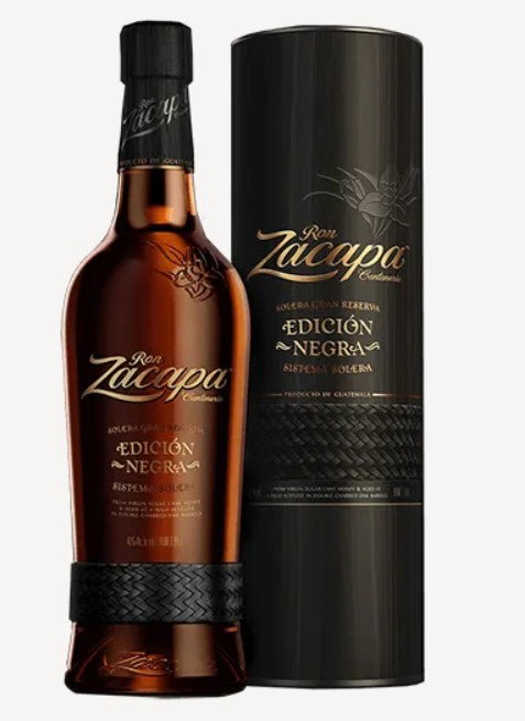 EDITION NEGRA / RHUM / 70 CL / 43°