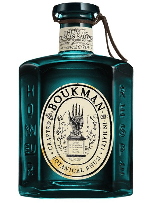 BOUKMAN RHUM / RHUM / 70 CL / 45%