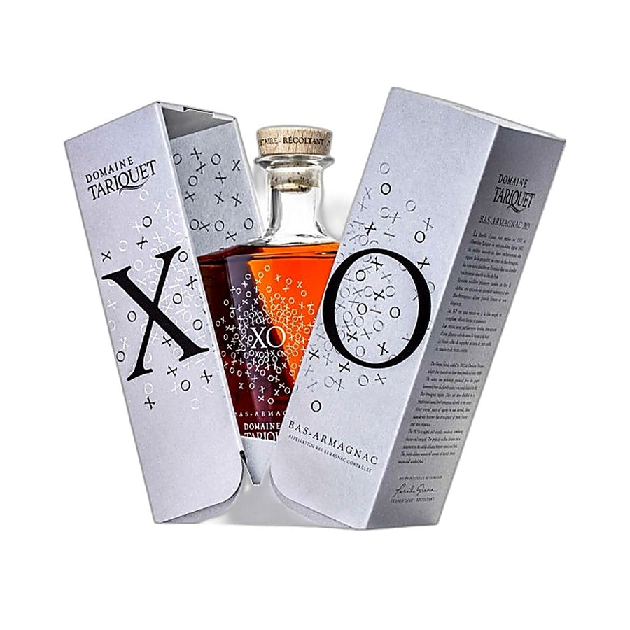 CARAFE XO EQUILIBRE / BAS-ARMAGNAC / 70 CL / 40°