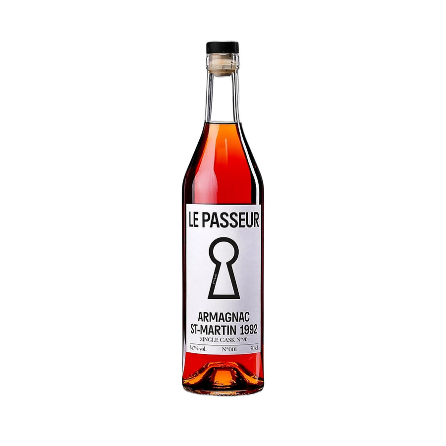 SAINT MARTIN 1992 / ARMAGNAC / 70 CL / °