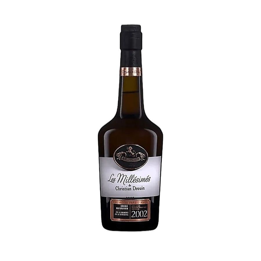VINTAGE 2002 EX RIVESALTES / CALVADOS / 70 CL / 42°