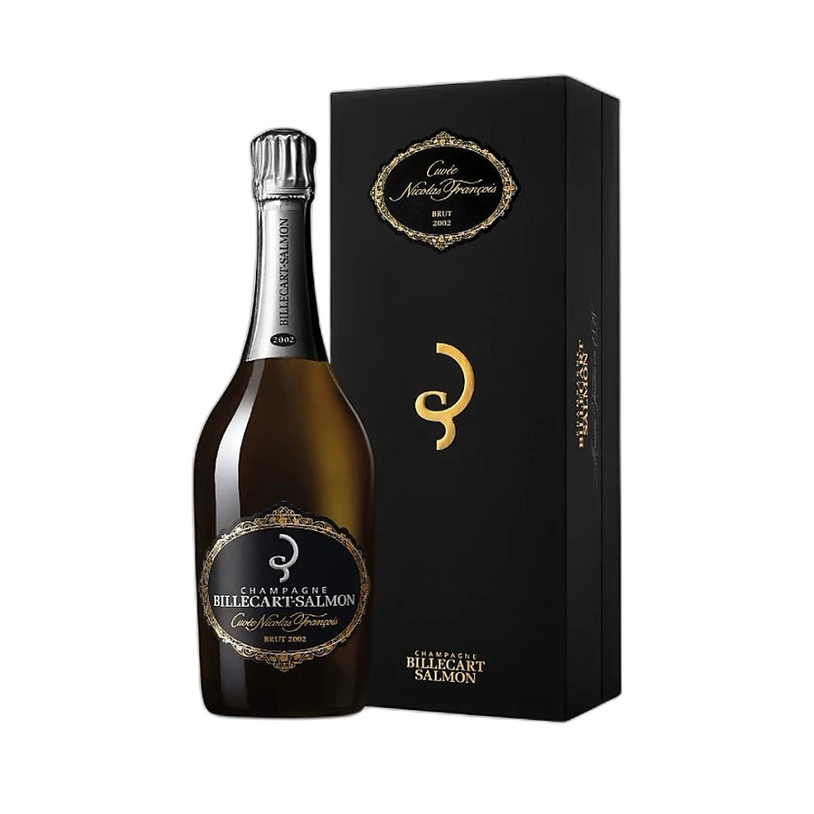 BRUT CUVEE N. FRANCOIS 2002 75 CL / CHAMPAGNE / 75 CL / 125°