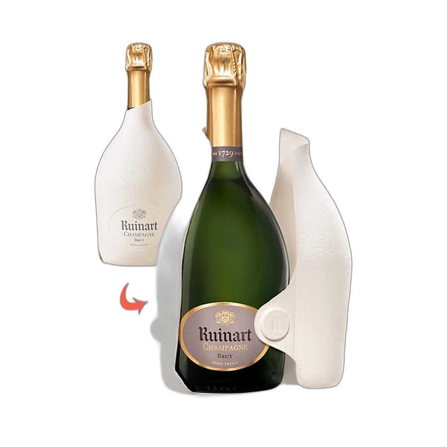 MAGNIUM R. DE RUINART 'BRUT' COFFRET / 15 L / 12°