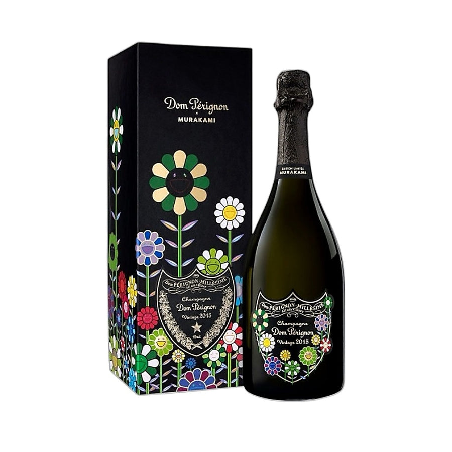 EDITION MURAKAMI VINTAGE 2015 / CHAMPAGNE / 75 CL / 12.5°
