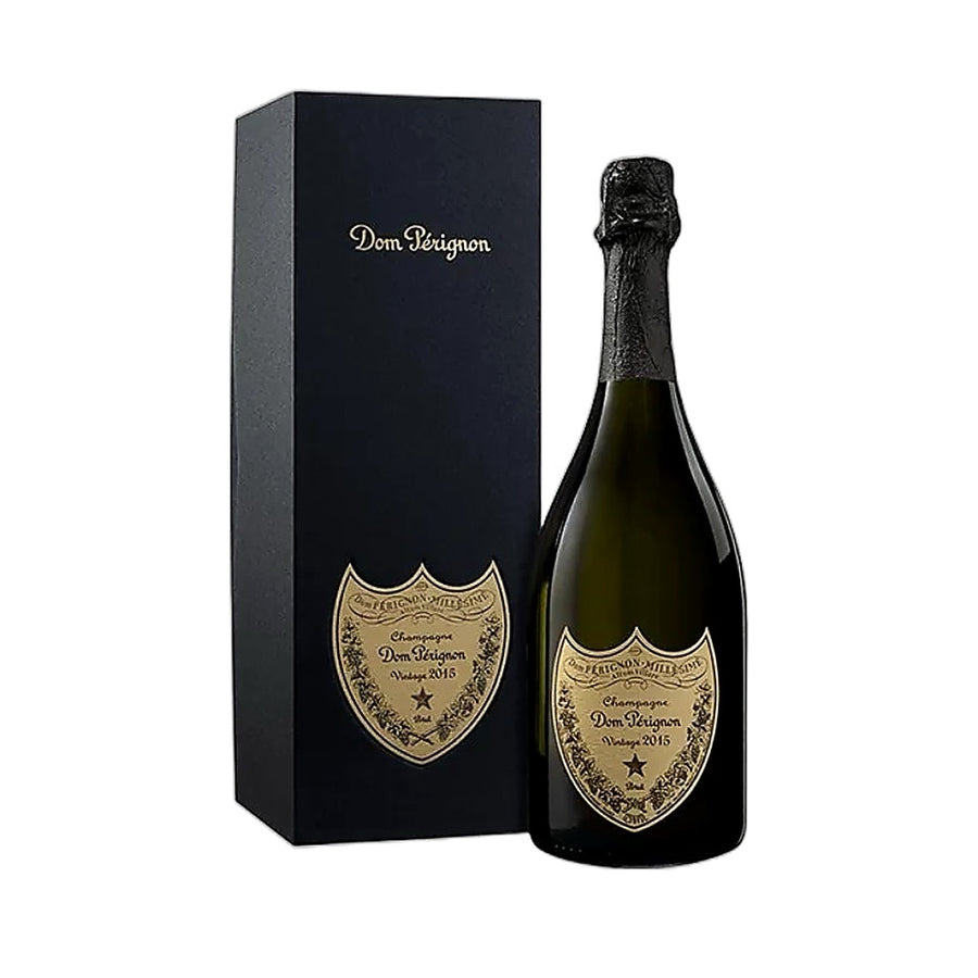 VINTAGE 2015 / CHAMPAGNE / 75 CL / 12.5°
