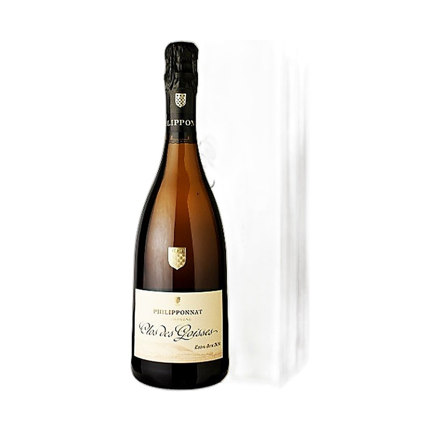 CLOS DES GOISSES 2014 75 CL COFFRET / CHAMPAGNE / 75 CL / 125°