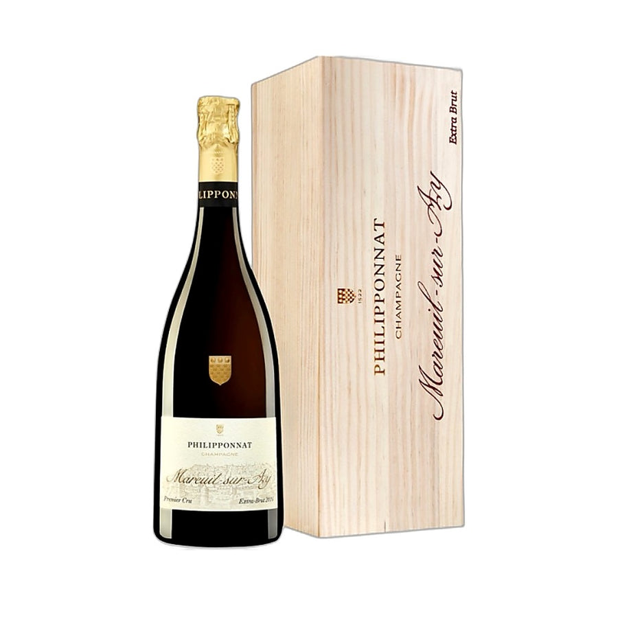 MAREUIL 2014 75 CL CAISSE BOIS / CHAMPAGNE / 75 CL / 125°