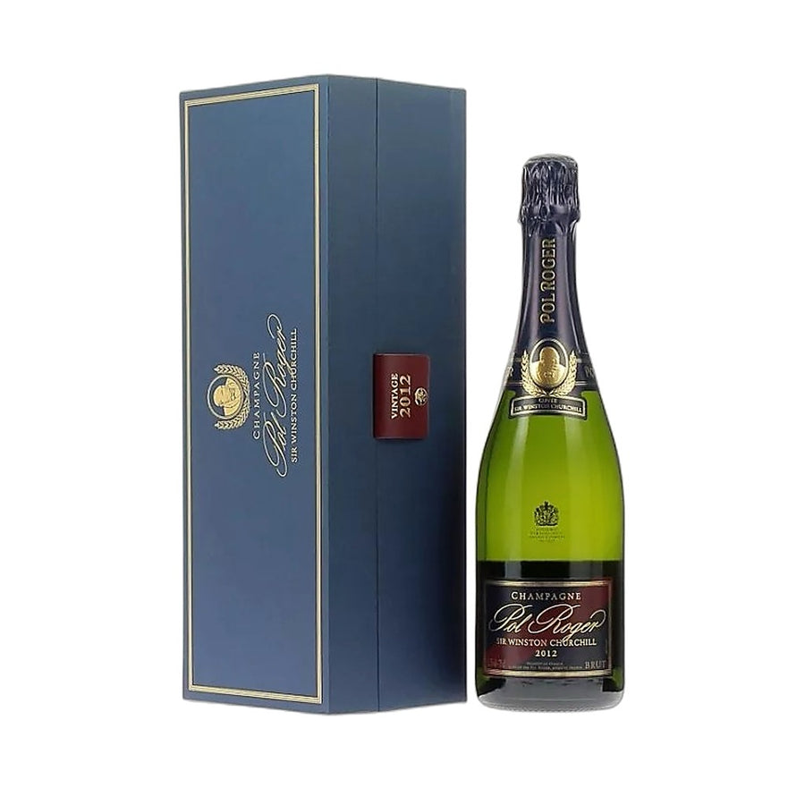 SIR WINSTON CHURCHILL 2012 / CHAMPAGNE / 75 CL / 125°