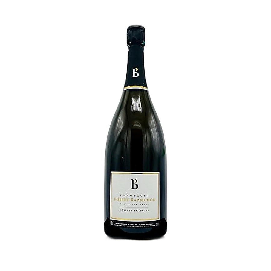 RESERVE 4 CEPAGES / CHAMPAGNE BIO / 1.5 L MAGNUM / 125°