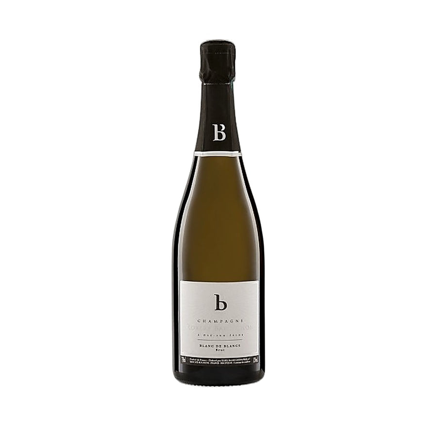 BLANC DE BLANCS / CHAMPAGNE BIO / 75 CL / 125°