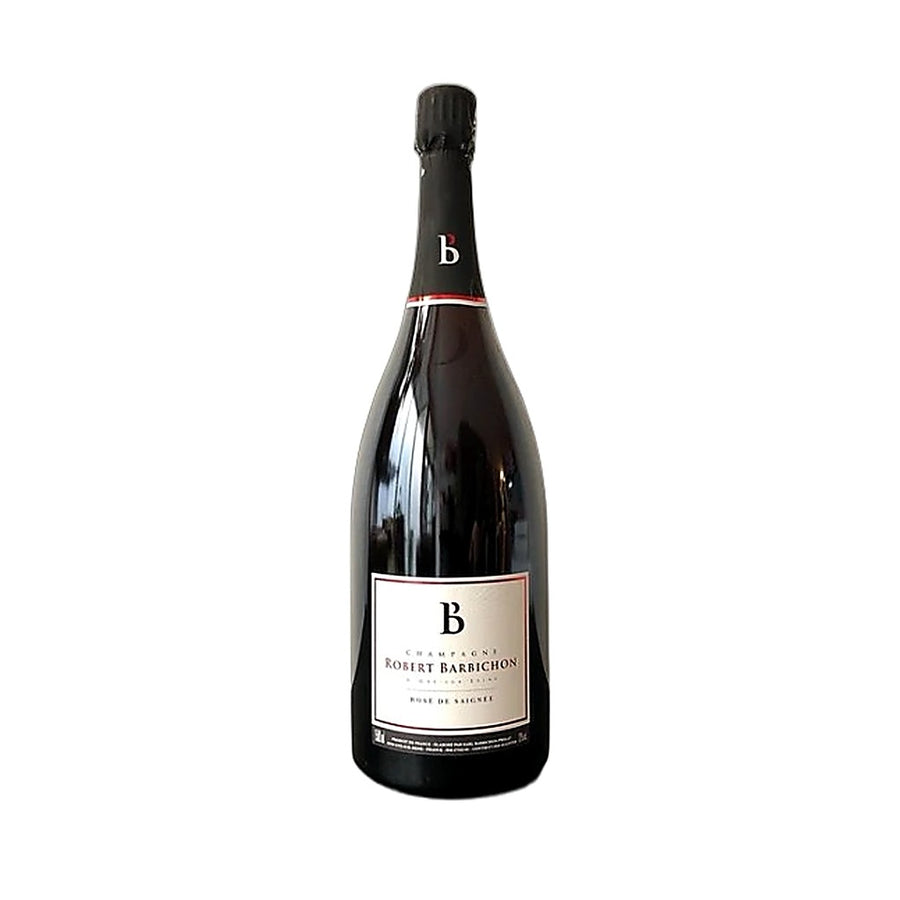 ROSE DE SAIGNEE / CHAMPAGNE BIO / 75 CL / 125°