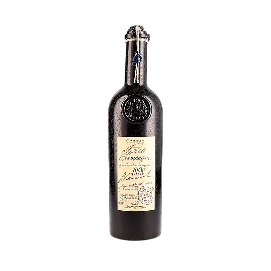 PETITE CHAMPAGNE 1990 / COGNAC / 70 CL / 48°