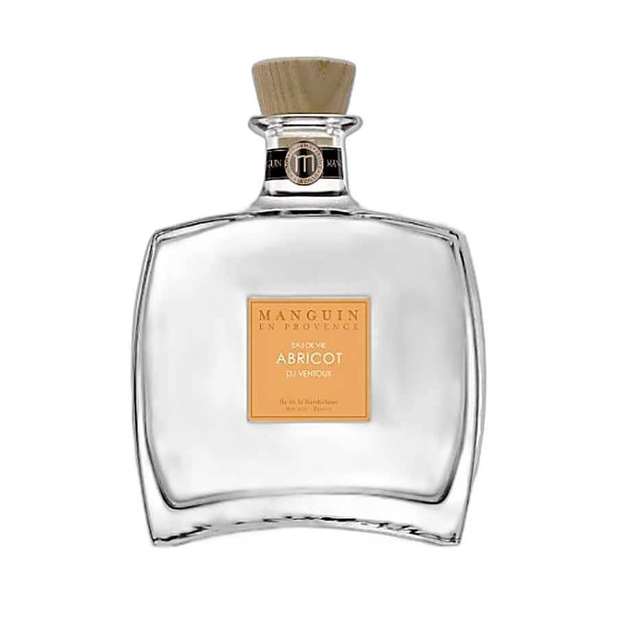 CARAFE ABRICOT PREMIUM / EAU DE VIE / 50 CL / 45°