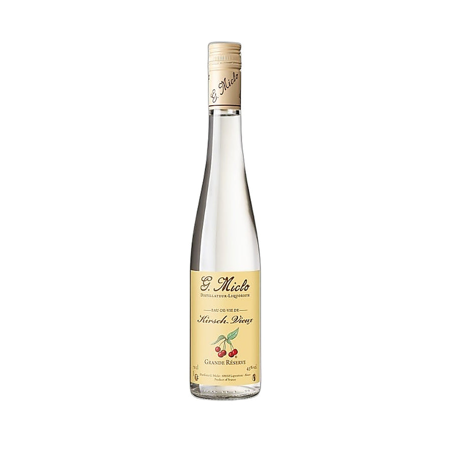 KIRSH GDE RESERVE 4 ANS / EAUX DE VIE / 70 CL / 43°