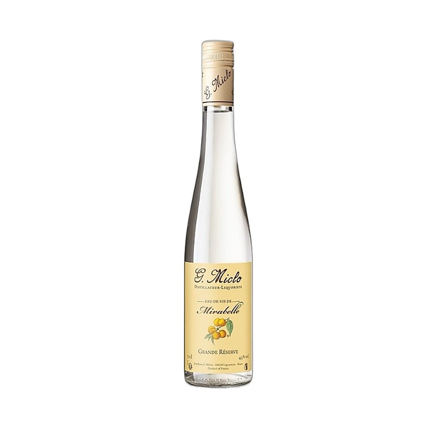 MIRABELLE GDE RESERVE 4 ANS / EAUX DE VIE / 70 CL / 43°