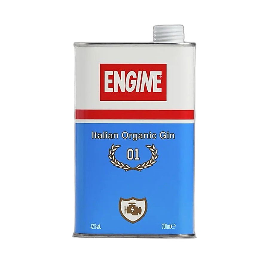 ENGINE / GIN / BIDON 50 CL / 42°