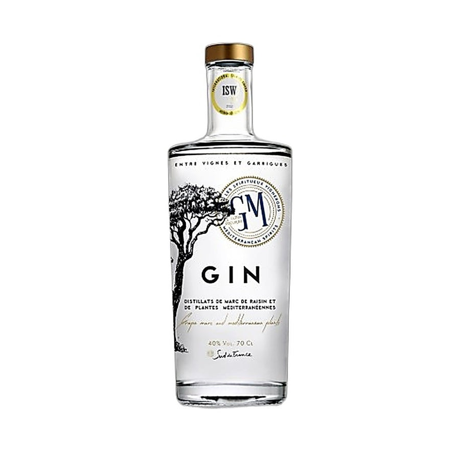 GIN MARC DE RAISIN  70CL  40°
