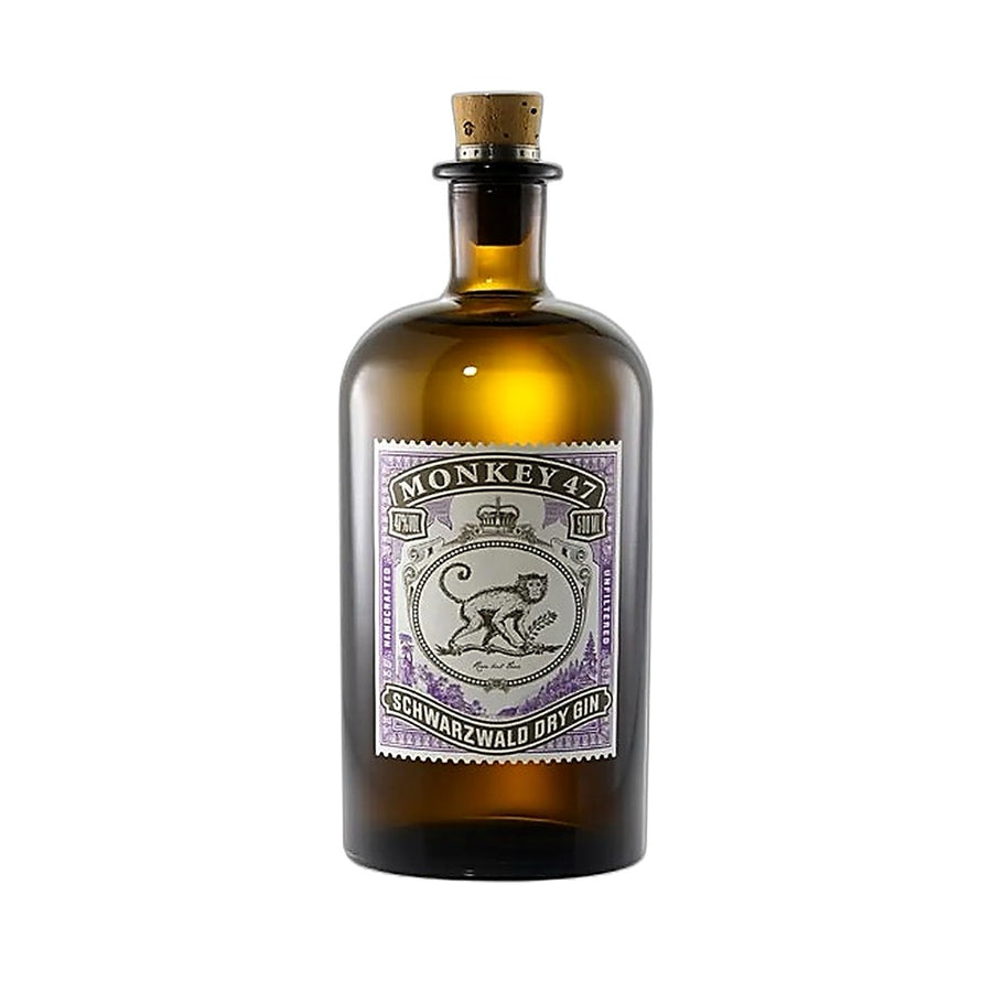 MONKEY 47 DRY GIN / GIN / 50 CL / 47°