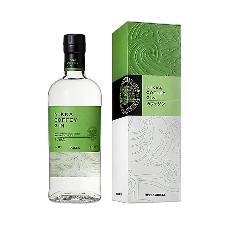 COFFEY GIN / GIN / 70 CL / 47°