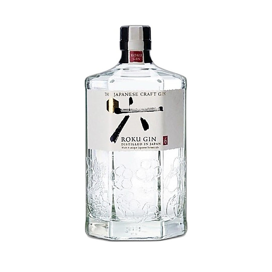 ROKU / GIN / 70 CL / 43°