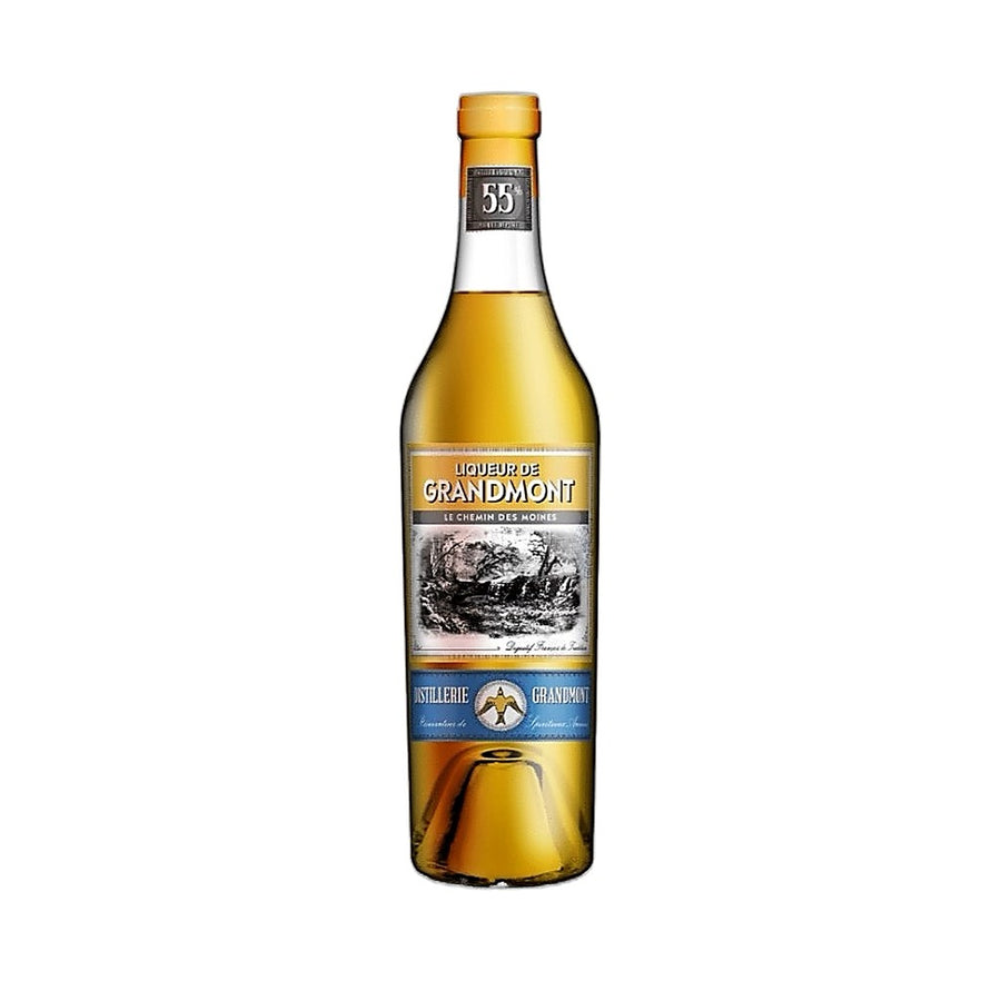 CHEMIN DES MOINES / LIQUEUR / 70 CL / 55°