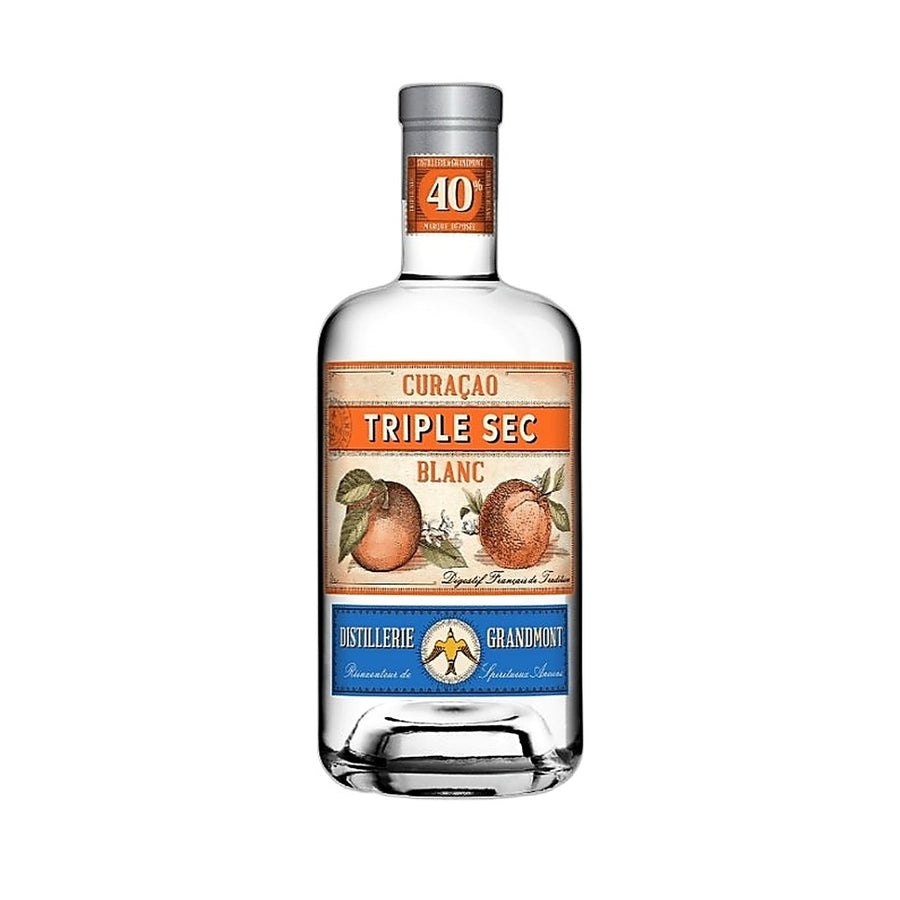 TRIPLE SEC CURACAO BLANC / LIQUEUR / 70 CL / 40°
