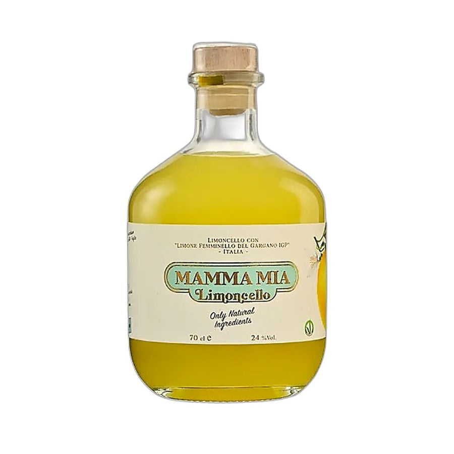 LIMONCELLO / LIQUEUR / 70 CL / 24°