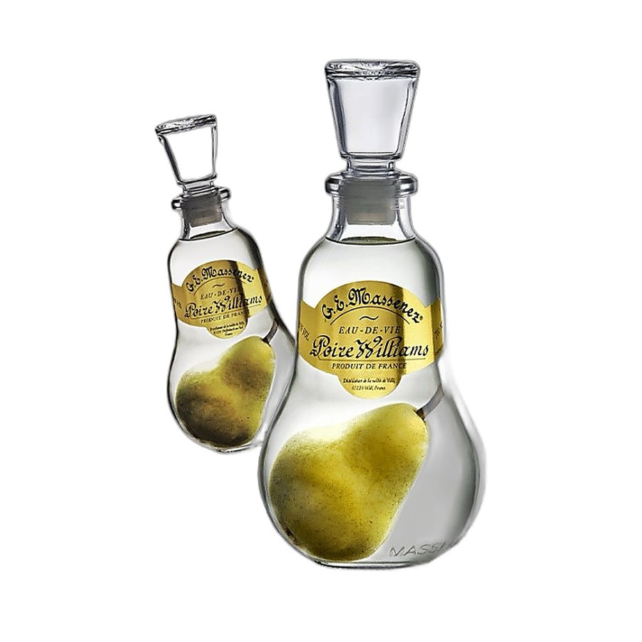 POIRE PRISONNIERE / FRUIT A L'EAU-DE-VIE / 70 CL / 40°