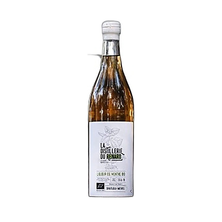 TROIS MENTHES / LIQUEUR / 70 CL / 15°