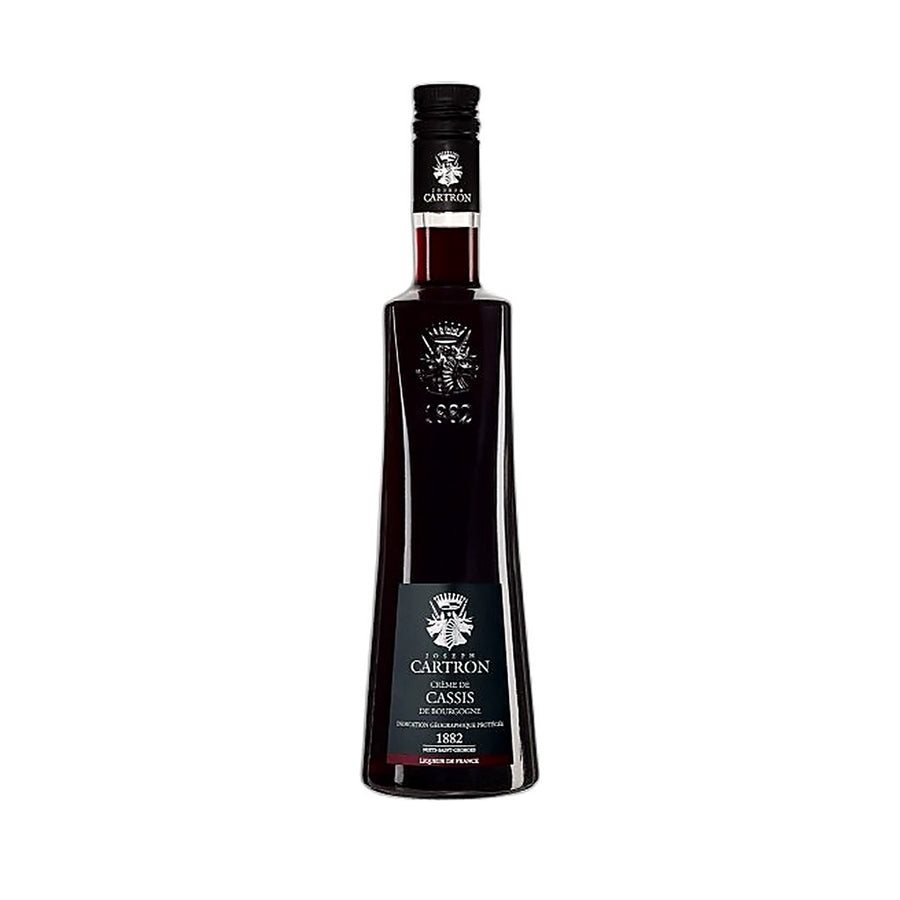 CREME DE CASSIS / LIQUEUR / 70 CL / 15°