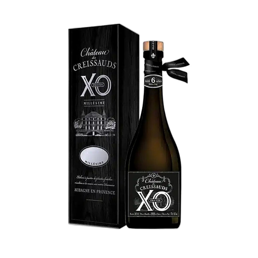 XO CHATEAU DES CREISSAUDS 2015 / ANISE / 70 CL / 45°